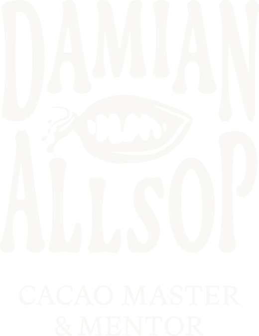 Damian Allsop — Cacao Master & Mentor